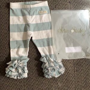 Sew Sassy Boutique infant ruffle pants